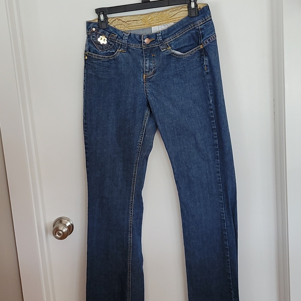 DEREON  BOOT CUT  JEANS